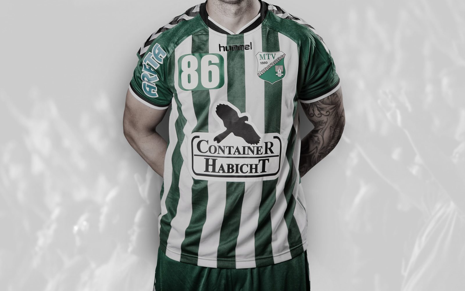 Trikot-Hintergrund Herren – Originalseite C-Jugend (m)